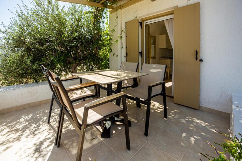 Glaros Kouremenos Apartment Palekastro Exterior photo