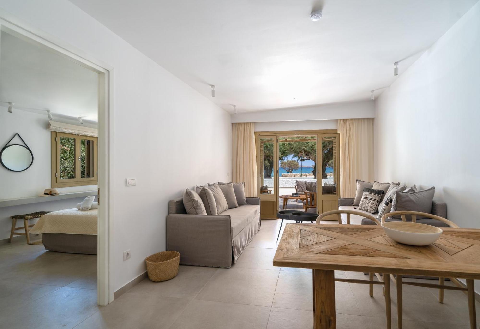 Glaros Kouremenos Apartment Palekastro Exterior photo
